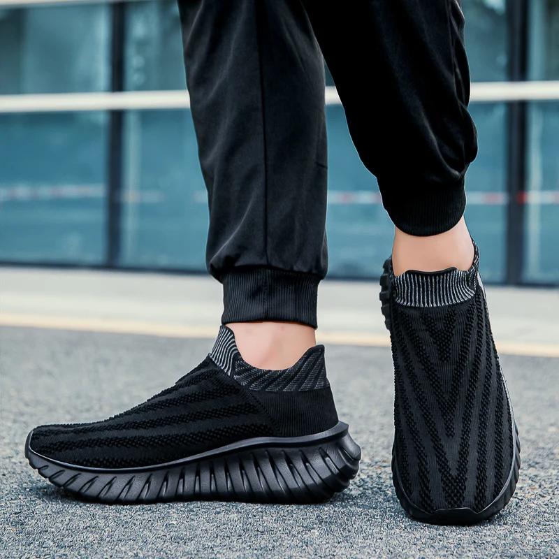 მამაკაცის ფეხსაცმელი სნეიკერები მამაკაცის ტენისი ძვირადღირებული ფეხსაცმელი მამაკაცის ყოველდღიური ტრენერი რბოლა სუნთქვადი მოდური ლოფერები გაშვებული ფეხსაცმელი მამაკაცებისთვის