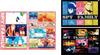 Movic Opening Clear File A4 Made of PP SPY×FAMILY Set, Approx. Size,