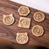 Planche de rangement pour bracelets en bois massif noyer assiette à bracelets présentoir à bracelets bracelet perlé assiette à bracelets