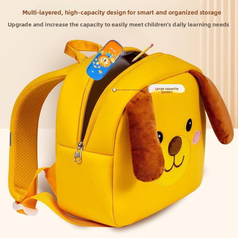 Sesame Baby New Arrival Kids Small Backpack Durable For Preschool Use