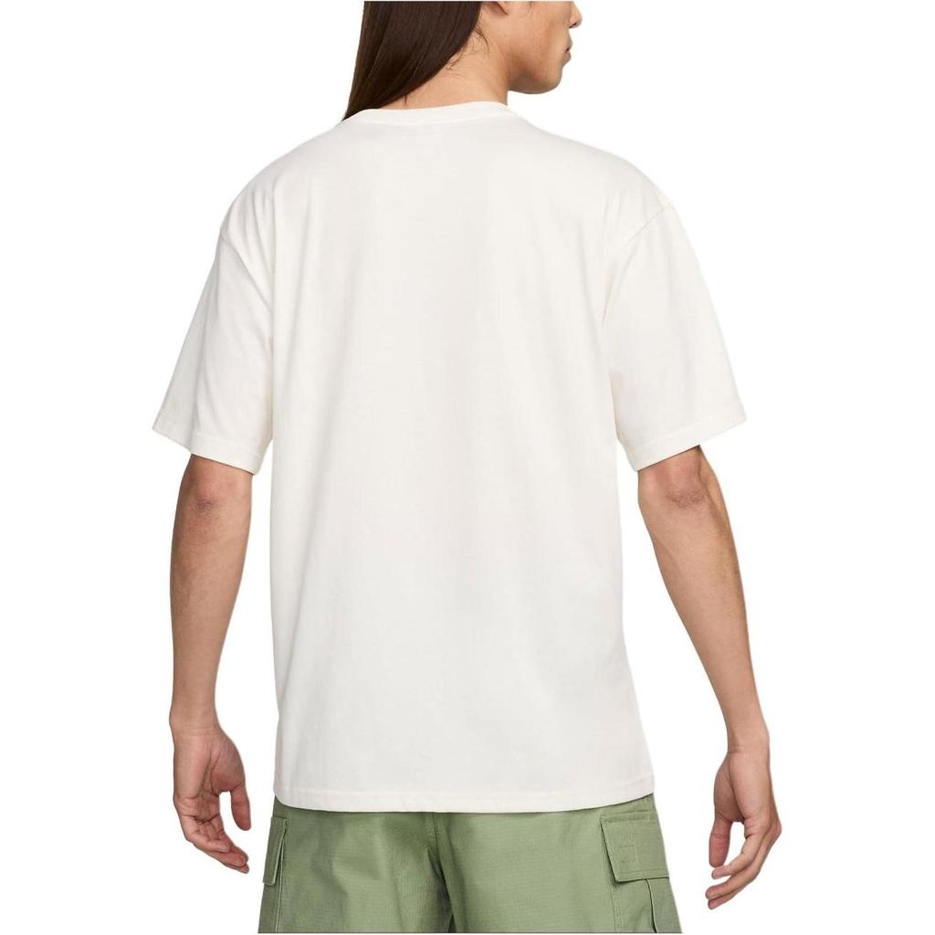Nike Regular T-Shirt Men's White FV0376-133