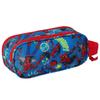 Trousse Spiderman Marvel 3D 21 CM - 2 cpt