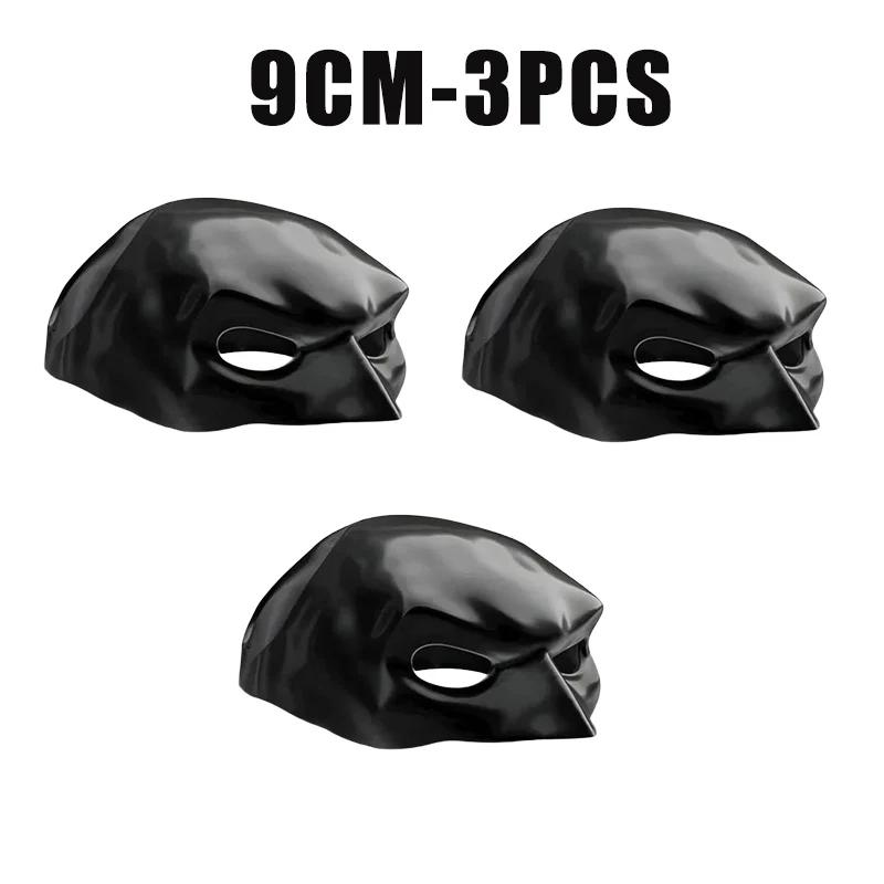 Cat Bat Cool Man Mask Cat Avenger Mask Matte Cute Bat Mask Superhero Toys Cat Bat Halloween Costume For Cats Pet Supplies