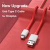 For OnePlus 150W Cable Charge USB C To Type C Cable Super VOOC Fast Charge Cord For OnePlus 13 13R Ace 2 3 5 Pro Nord CE 2 3 4