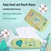 Newcomer Baby & Household Wipes Bundle - 3 Packs, Just 0.01 Shipping