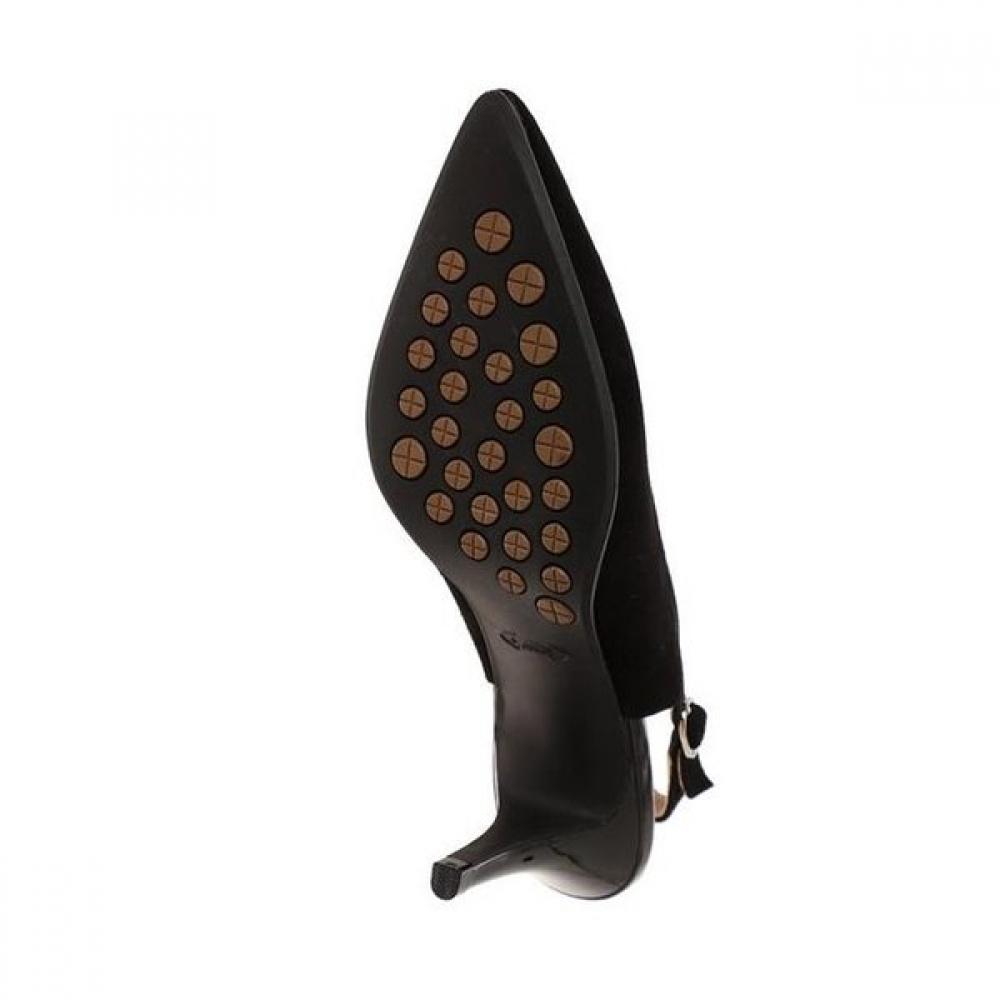 Vainer Women Slingback 342c Black