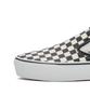 Vans Classic Slip-On Platform - (Checkerboard) Black:White / Vn00018Ebww1