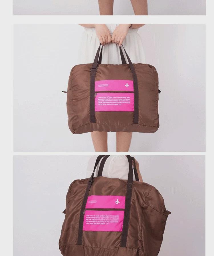 Skládací cestovní taška na kolečkách s velkou kapacitou 32 l - přenosná, ruční a kompatibilní s leteckou dopravou pro cesty na krátké vzdálenosti