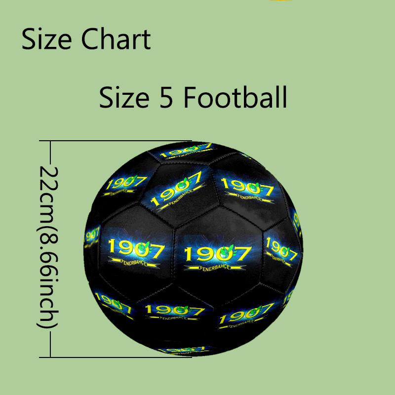 1pc FIFA World Cup Theme Football, Size 5 Soccer Ball Outdoor Athletic Training Ball, Unique Style, Exquisite Holiday Gift