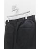 YOUTH 2-Pleated Chino Pants - Black