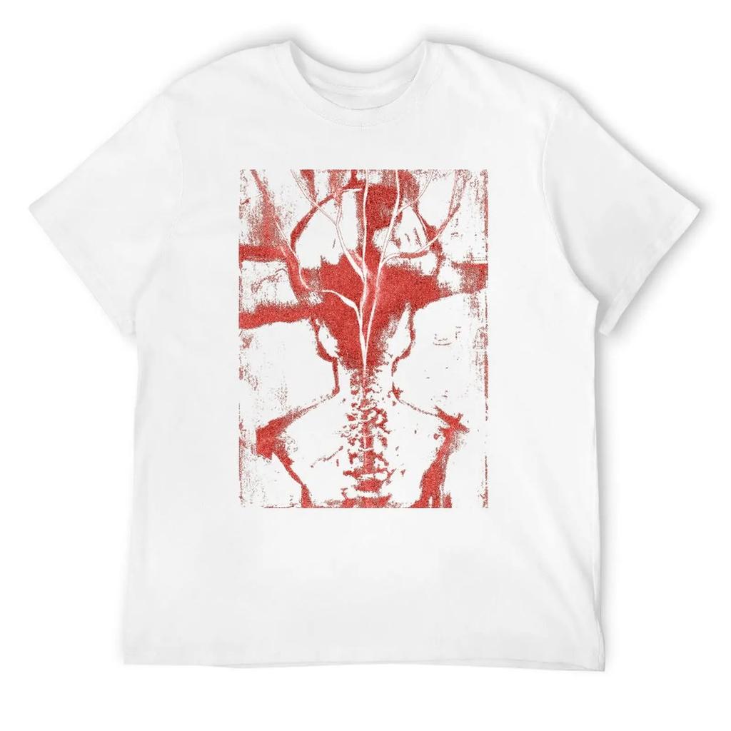 Disco Elysium - Shivers Tričko designová trička hippie oblečení pánská grafická trička vtipná