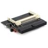 Converter Module CF Card to 3.5 Inch Female 40pin IDE Sturdy Hard Disk Drive 5.0V   3.3VDual Purpose