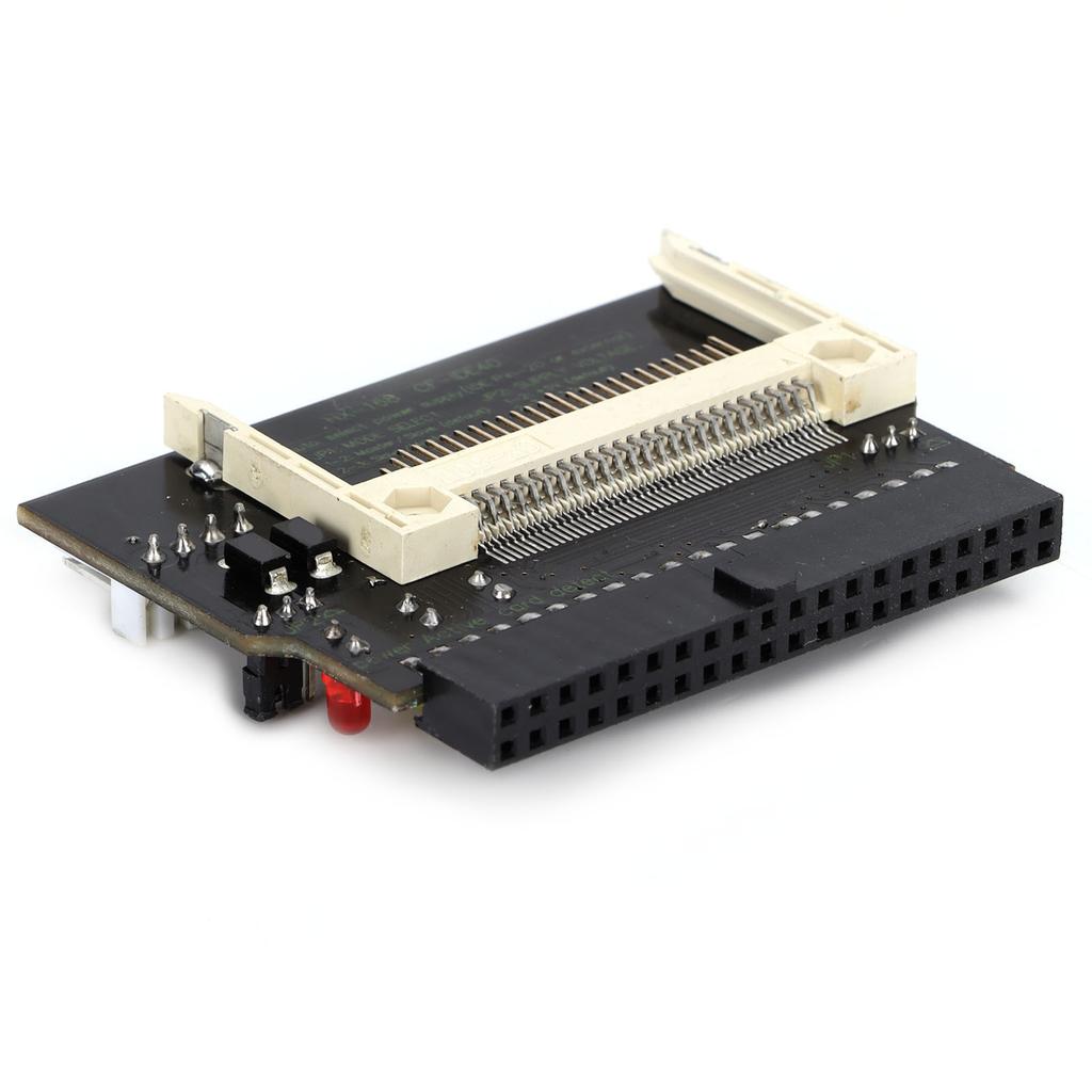 Converter Module CF Card to 3.5 Inch Female 40pin IDE Sturdy Hard Disk Drive 5.0V 3.3VDual Purpose