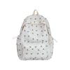 Harajuku Student Schoolbag Small Fresh Print Backpack Female High School College Student College Style Girl Backpack