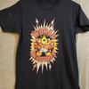 T-shirt World Industries Noir Taille S