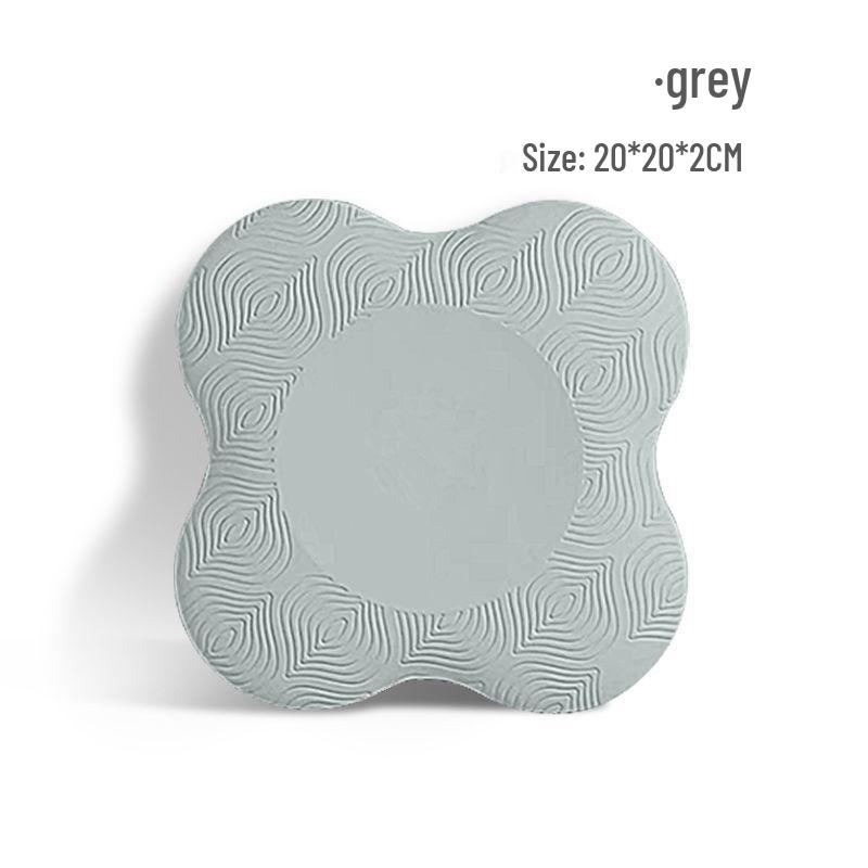 Thickened Yoga & Exercise Soft Pad: Elbow, Knee, Floor Mat