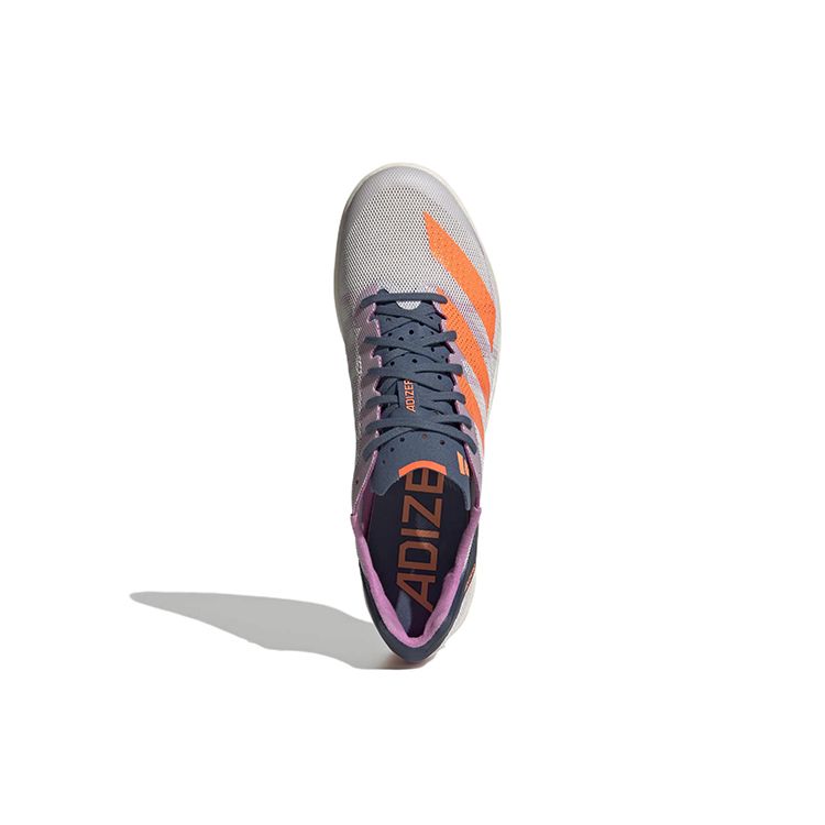 Adidas Adizero Avanti TYO Tmavě šedá Paprskově oranžová Unisex Tenisky Solárně oranžová GX6678