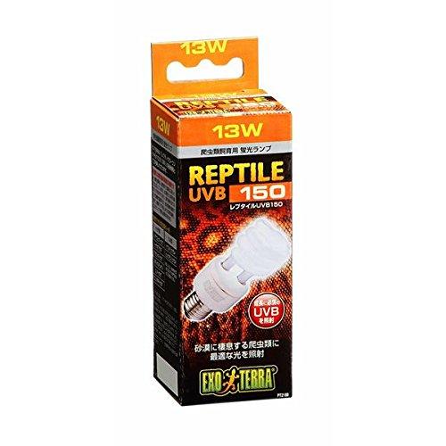 

Gex Reptile UVB 150 13W PT2188 Hobby Etcetra Pet Reptile [Pet Supplies] [Item]