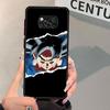 Dragon Ball Fashion Goku Back Phone Cover Case for Xiaomi Poco X3 NFC F3 C50 M5s C51 C40 X3 X4 X5 Pro