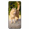 For Honor 200 Lite Cases Animals Soft TPU Painted Cat Phone Case Back Cover For Huawei Honor 200 Lite 5G Protection Bumper funda