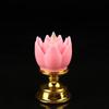 Plastic Decorative Floral Ambient Night Light  Room Corner Ambient Decorative Lighting