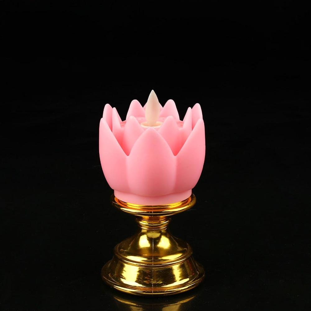Plastic Decorative Floral Ambient Night Light  Room Corner Ambient Decorative Lighting