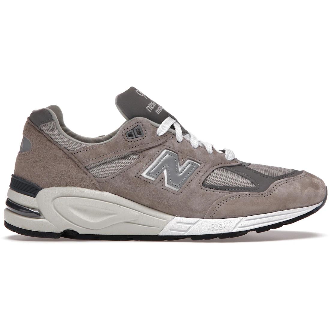 

Sneaker New Balance 990v2 MiUSA Grey(M990GY2) 45