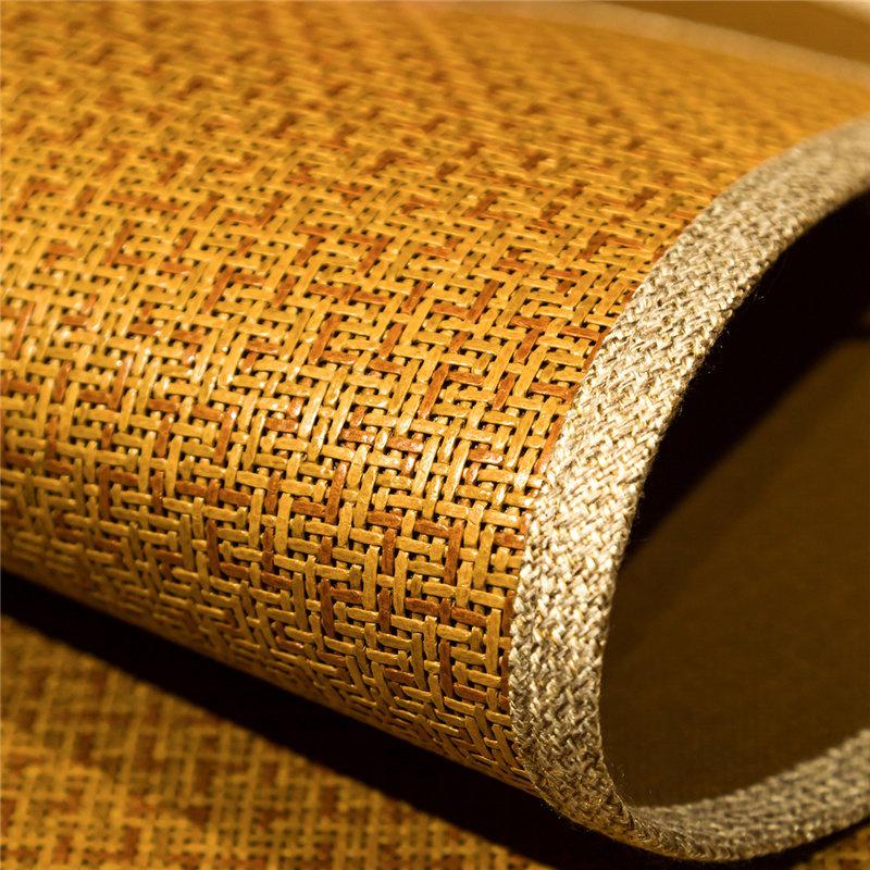Original 2026 Rattan Pillow Mat: Breathable, Non-slip, Natural Summer Pillow for Adults