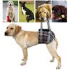 Multi Color Pet Rear Leg Assist Sling Disabled Dog Mobility Strap  Lame Leg Daily Support