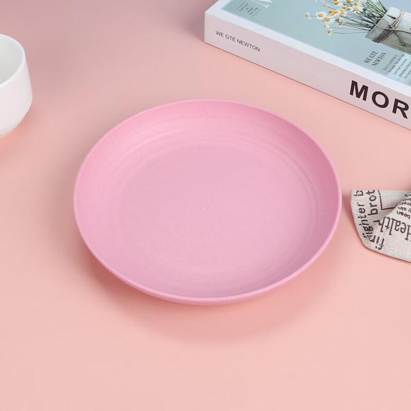 

ZISIZ Раздельные тарелки из пшеничной соломы