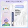 Electric Toothbrush Children's Cartoon Toothbrush Soft Bristle Brush Head Baby Children 5-15 Years Old Electric Toothbrush Charging Model