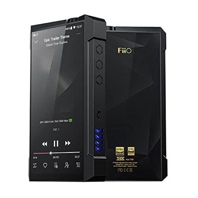 FiiO M17 DAP Cyfrowy odtwarzacz audio z obsługą połączenia Bluetooth Balanced Wzmacniacz, DAC, Bezprzewodowy, Kompatybilny,