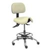 P&C-P&C Stool P25CRRP Cream 91 Cm