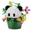 Anime Cartoon Building Blocks Mickey Mouse mini Action toy LinaBell Figures Blocks Toys Bricks Assemble Toys Kids Gifts