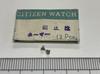 Side Retaining 2 Mechanical Watch Screws, Pieces, Parts, Screws, Homer.