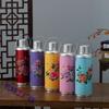 Vintage Chinese-Style Hot Water Bottle: Classic Handheld Thermos for Home & Wedding