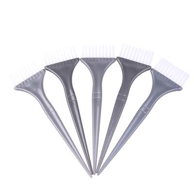 5 Pack Hair Dye Coloring Brushes Hair Coloring Dyeing Kit Handle Salon Hair Tool