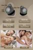 Wireless Bluetooth Sleep Earphones for Improved Mini High Separate Left and Right Single or with Mic 5.3 Sleep, Painless, Size, Ultra-Small, In-Ear