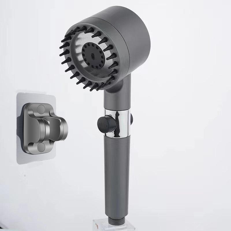 Durable Three-Speed Handheld Shower Head with Filter