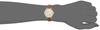 Field work Analog Syrup Leather Belt GY006-3 Ladies Braun