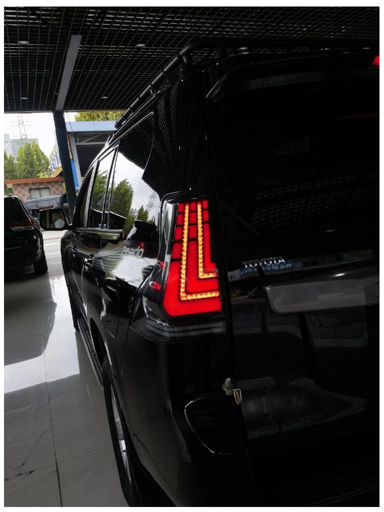 LED Tail Light for 2010-2023 Toyota Prado