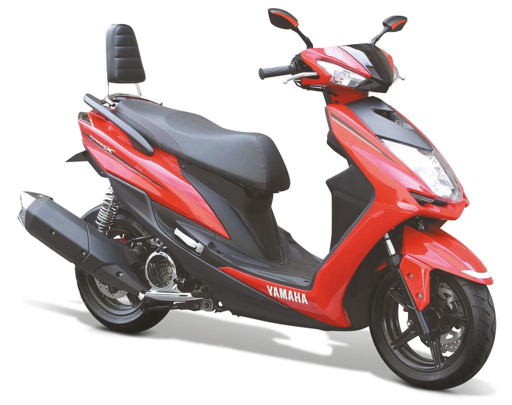 Kijima Motorcycle Parts Fender Eliminator Kit for Yamaha Cygnus X SR 2016 and (SEA5JBF9) Later, 315-056