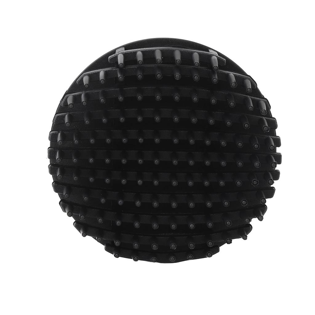 Hair Scalp Massager TPE Soft Bristle Multifunction Shower Scalp Shampoo Scrubber Exfoliator Brush