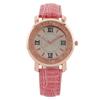 Women Fashion Leather Watch
