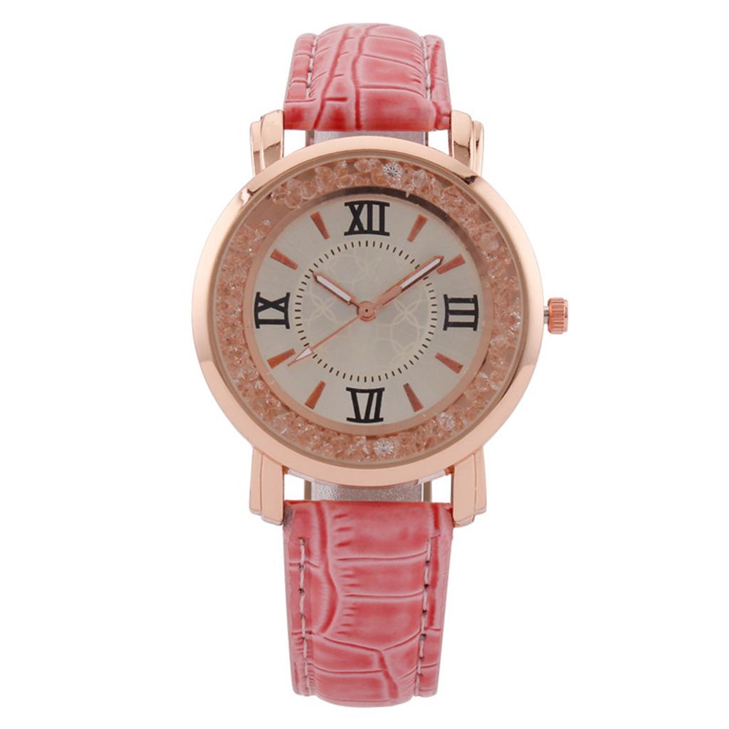 Women Fashion Leather Watch