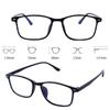 Vision Care Square Frame Eyewear Optical Glasses Anti-blue Light Glasses Computer Eyeglasses