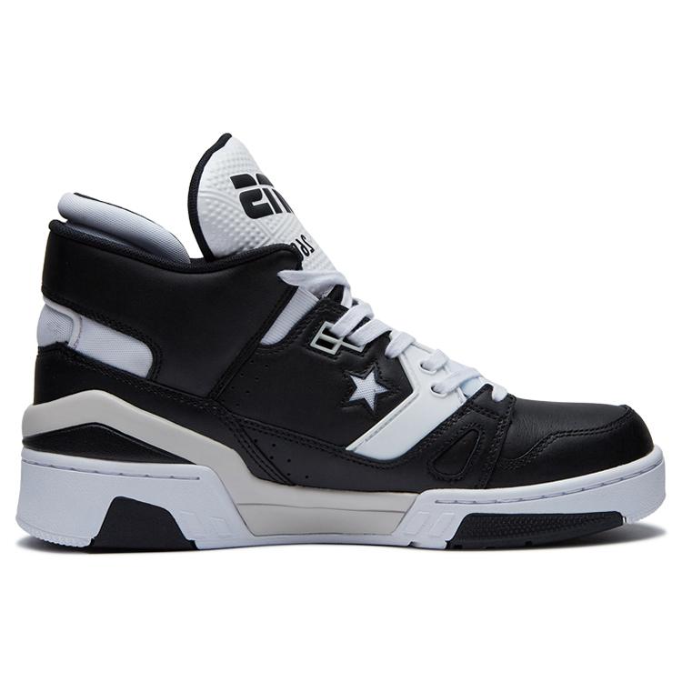 Converse ERX-260 Mitte 'Black Mouse' (Unisex) Schwarz / Maus / Weiß Vintage Basketballschuhe 166325C