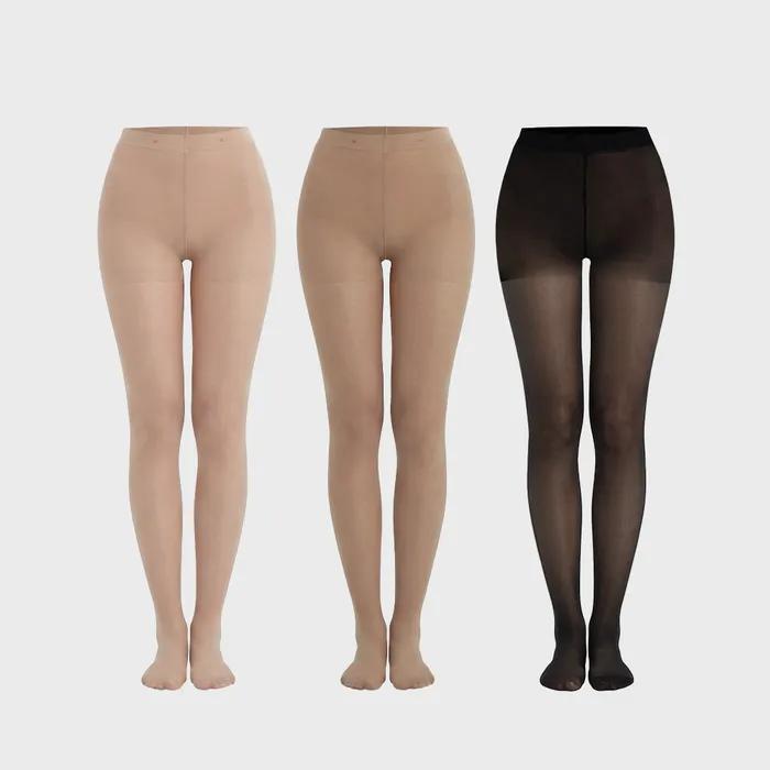 Maekne Slimline Compression Stockings 15D
