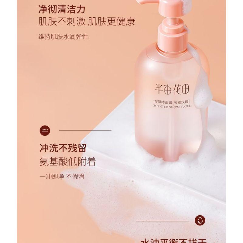LITTLE DREAM GARDEN - Scented Shower Gel - 2 Types