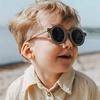 2-8 Years Kids Cute Round Sunglasses for Baby Girls Boys Children Sun Glasses Outdoors UV400 Protection Candy Color De Sol Gafas